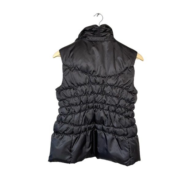 Michael Kors down vest black‎ size S/P - Picture 4 of 10